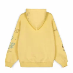 Grimey Sudadera Lost Boys Hoodie - Yellow - Winter 22 Shop