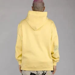 Grimey Sudadera Lost Boys Hoodie - Yellow - Winter 22 Shop