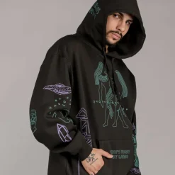 Grimey Sudadera Lost Boys Hoodie - - Winter 22 Outlet