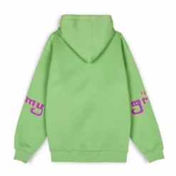 Grimey Sudadera "Lust Mantra" Hoodie - Green - Fall 22 Store