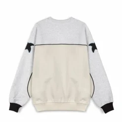 Grimey Sudadera Madrid Bicolor Heavyweight Vintage - Bicolor - Fw23 Flash Sale