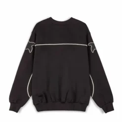 Grimey Sudadera Madrid Heavyweight Vintage - Black - Fw23 Store