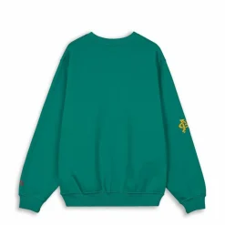 Grimey Sudadera Mighty Harmonist Nautica X Grmy - Green - Ss24 Best Sale