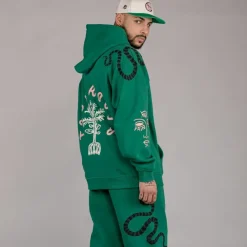 Grimey Sudadera