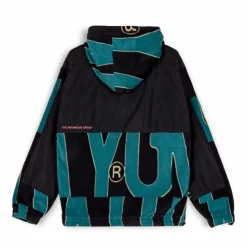Grimey Sudadera Snow Fox All Over Polar Fleece - Blue - Winter 22 Best