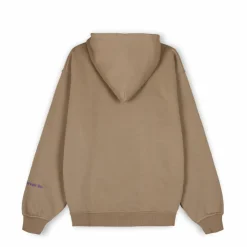 Grimey Sudadera "Snow Fox" Hoodie - Olive - Winter 22 Store
