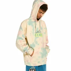 Grimey Sudadera "Trespass" Hoodie - Tie Dye - Summer 22 Outlet