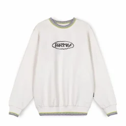 Grimey Sudadera Ufollow - White - Spring 23 Outlet