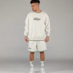 Grimey Sudadera Ufollow - White - Spring 23 Outlet