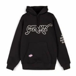 Grimey Sudadera "Westbound Grmy" Hoodie - Black - Fall 22 Sale