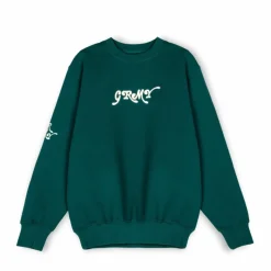 Grimey Sudadera "Westbound" Crewneck - Green - Fall 22 Cheap