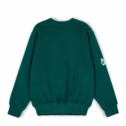 Grimey Sudadera "Westbound" Crewneck - Green - Fall 22 Cheap