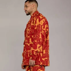 Grimey Track Jacket 