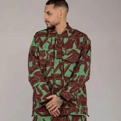 Grimey Track Jacket 